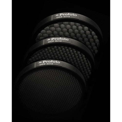 Profoto Grid Kit for OCF Flash Heads