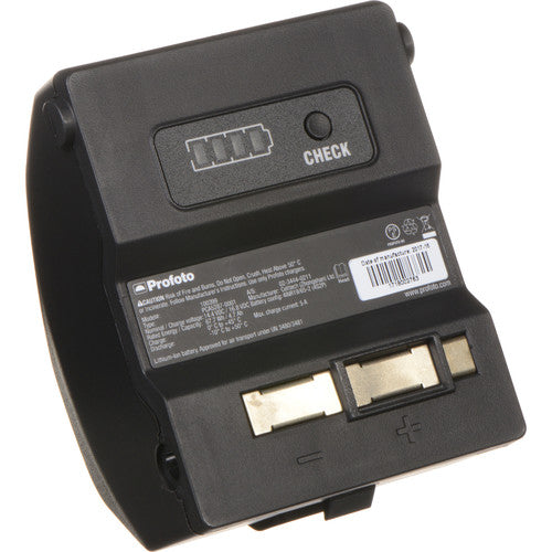 Profoto Lithium-Ion Battery for B1 and B1X AirTTL Flash Heads