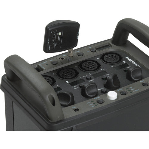 Profoto 1/4" Phono to 3.5mm Miniphone Male Adapter