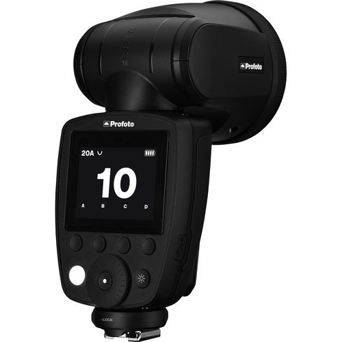 Profoto A1X AirTTL-F Studio Light for Fujifilm