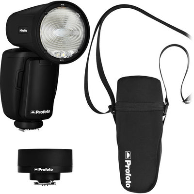 Profoto A1X Off-Camera Flash Kit with Connect for Nikon