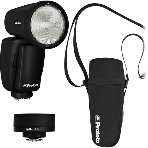 Profoto A1X Off-Camera Flash Kit with Connect for Nikon