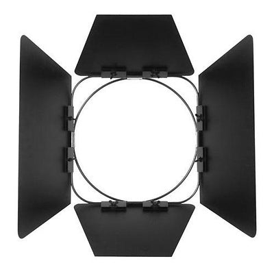 Profoto 4 Leaf Barndoors for Profoto Fresnel Softlight