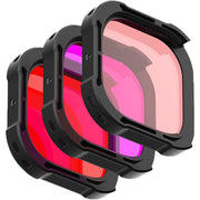 PolarPro DiveMaster 3-Pack Filter Kit for GoPro HERO9