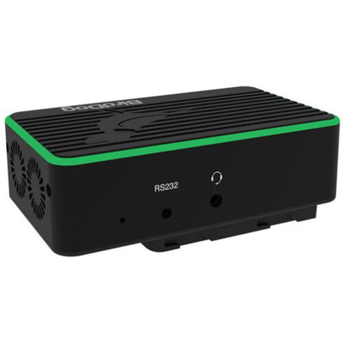 BirdDog Eyes A200 1080p Full NDI PTZ Camera (White)