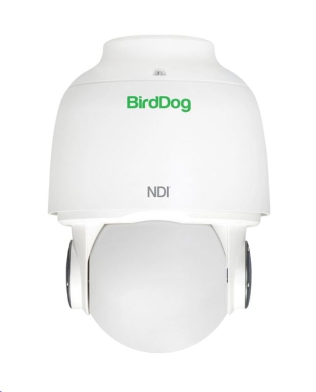 BirdDog Eyes A200 1080p Full NDI PTZ Camera (White)