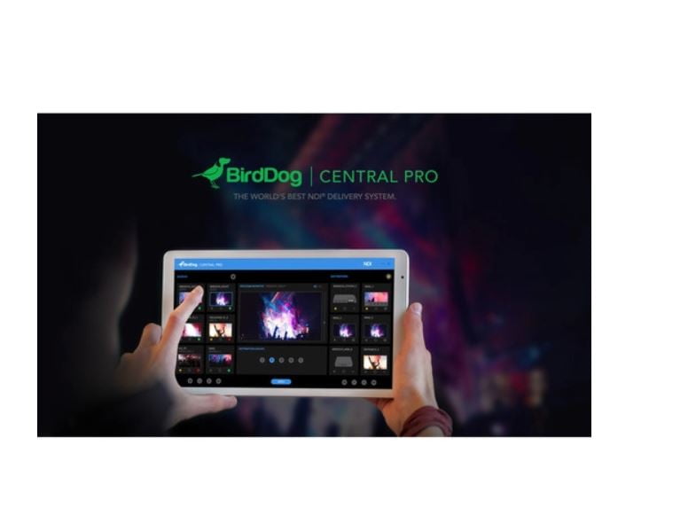BirdDog Central Pro (Download)