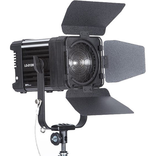 Ledgo 120W LED Fresnel with DMX & Wi-Fi