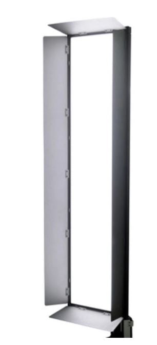 Ledgo T2880LMCIII Large Bi-Color Ultra Soft LED Studio 2-Light Kit