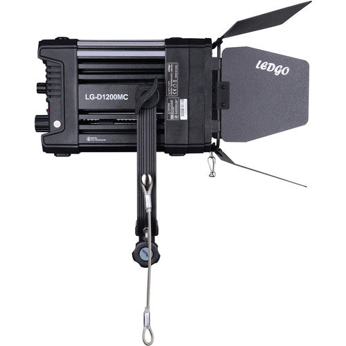 Ledgo Bi-Color LED Fresnel Studio Light with DMX
