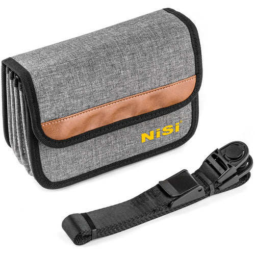 NiSi Filter Pouch for Four 100 x 100mm and Five 100 x 150mm Filters