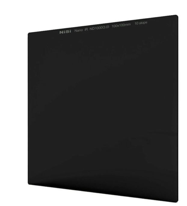 NiSi 100 x 100mm Nano IRND 3.0 Filter (10-Stop)