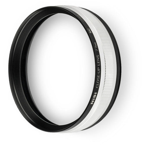 NiSi 77mm Close-Up NC Lens Kit with 67 and 72mm Step-Up Rings