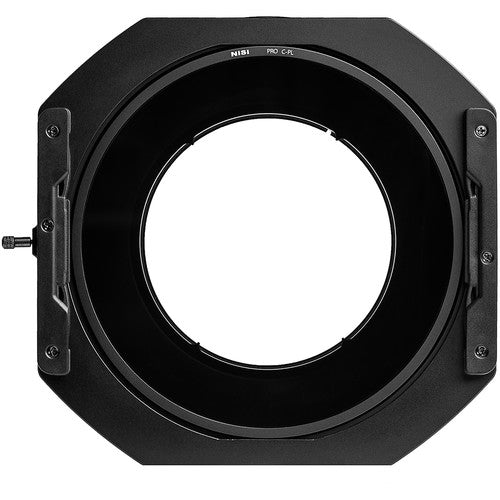 NiSi S5 150mm Filter Holder Kit with Circular Polarizer for Nikon 14-24mm Lens