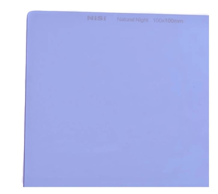 NiSi 100 x 100mm Natural-Night Filter