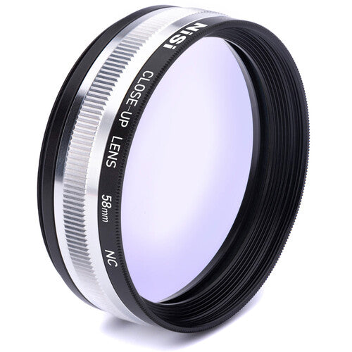 NiSi 58mm Adaptor For Close Up Lens Kit Nc 77mm