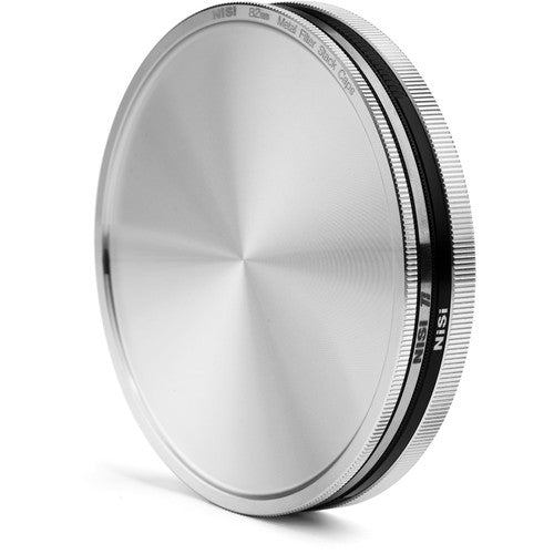 NiSi 82mm Top and Bottom Metal Stack Caps for 82mm Filters