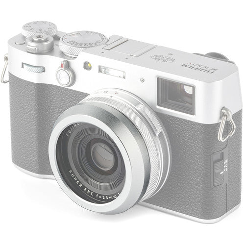 NiSi UHD UV Filter for Select FUJIFILM X100 Series Cameras (Silver)