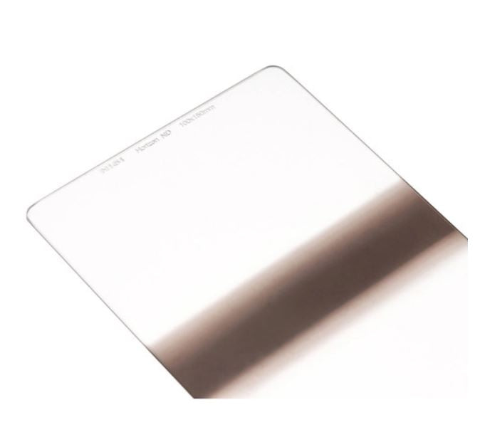NiSi 100 x 150mm Horizon Line Graduated Neutral Density 1.2 Filter (4 Stops)