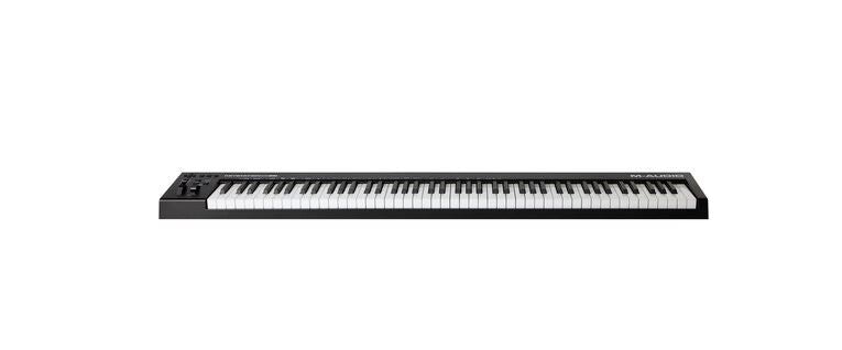 M-Audio Keystation 88 MK3 88-Key Semi-Weighted USB-Powered MIDI Controller