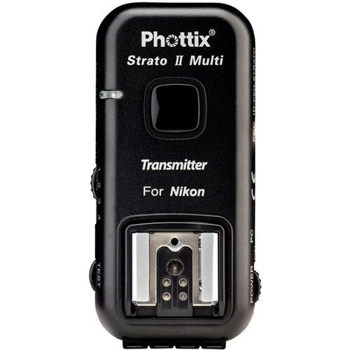 Phottix Strato II Wireless Multi 5-in-1 Trigger Set
