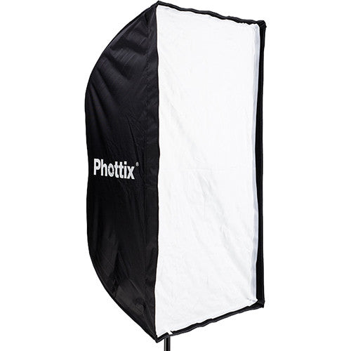 Phottix Easy Up HD Umbrella Softbox with Grid (24 x 35"")