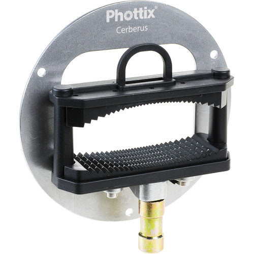 Phottix Cerberus Multi Mount Holder with Bowens Speed Ring