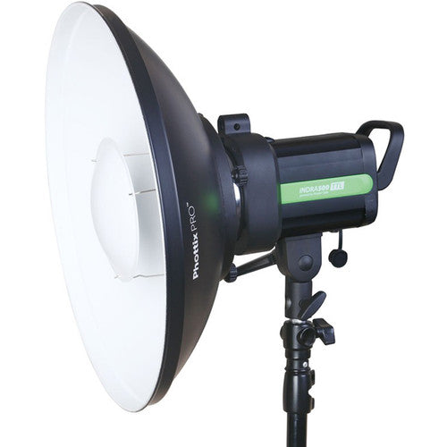 Phottix Pro Beauty Dish MK II with Bowens Speed Ring (16"")