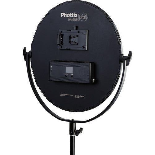 Phottix Nuada R4 Video LED Light