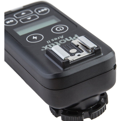 Phottix Ares II Flash Trigger Transmitter