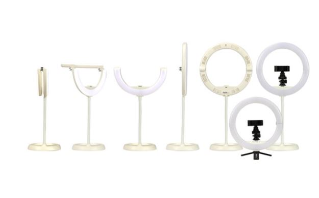 Phottix Nuada Ring 10 LED Light Go Kit