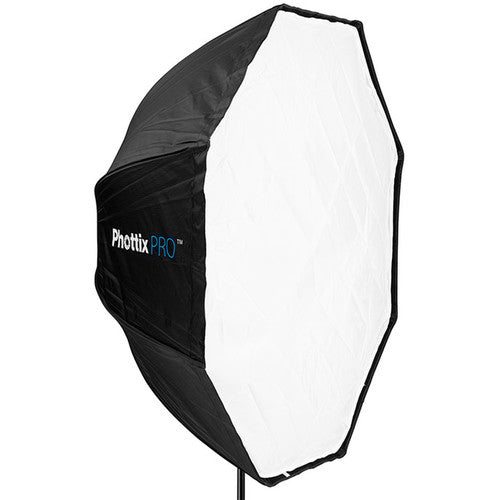 Phottix Easy Up HD Umbrella Extra Large Octa Softbox with Grid (47"")