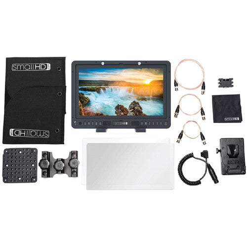 SmallHD 1703 P3X 17" Studio Monitor Kit (V-Mount)