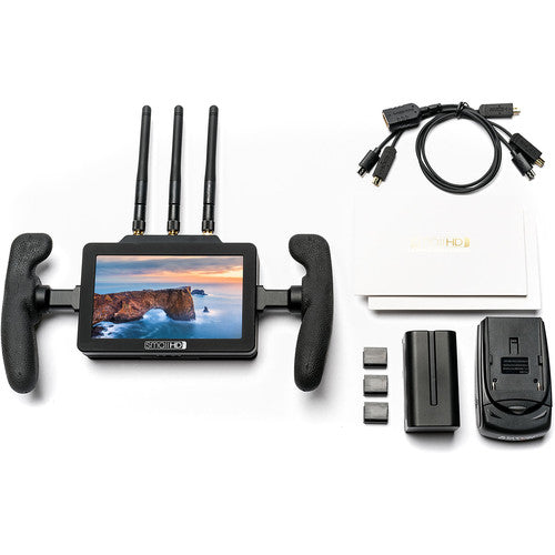 SmallHD FOCUS Bolt Sidekick RX