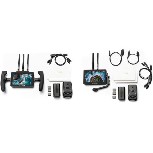 SmallHD FOCUS Bolt 500 TX Monitor & RX Monitor Kit