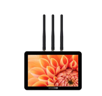 SmallHD FOCUS 7 Daylight-Viewable 7" Monitor with Bolt 500 Receiver