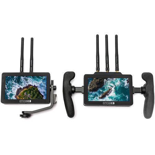 SmallHD FOCUS Bolt 500 TX-RX Kit
