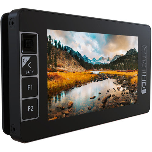 SmallHD 503 UltraBright Director's Kit (Dual L-Series Battery Plate)
