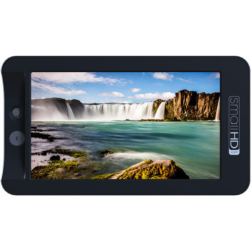 SmallHD 502 Bright On-Camera Monitor and Cable Lock Kit