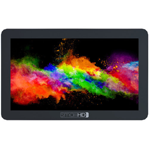 SmallHD 5.5" FOCUS OLED Monitor (SDI)