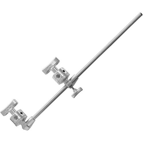 Matthews Hollywood 20"" C-Stand with Sliding Leg, Grip Head & Arm (Black, 5.25')