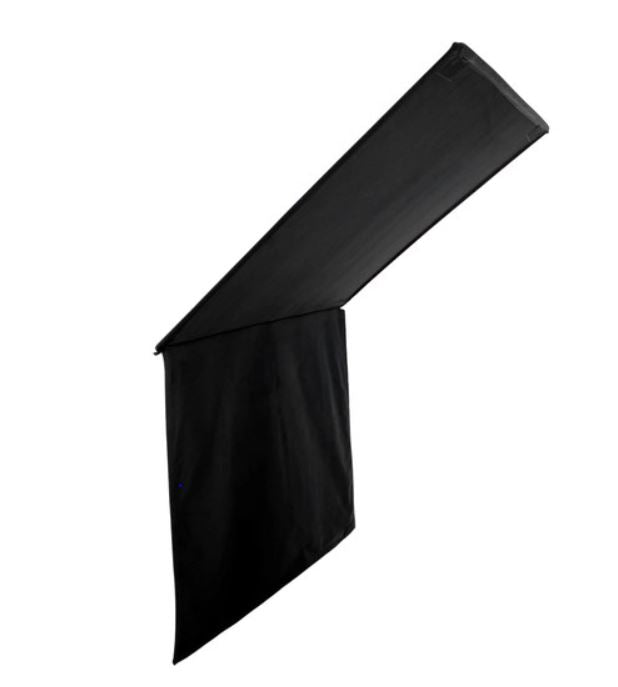 Matthews Floppy Cutter - 48x48"" - Top Hinge (Opens to 48x90"")