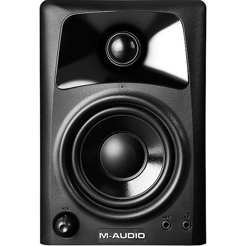 M-Audio AV42 Desktop Speakers for Professional Media Creation (Pair)
