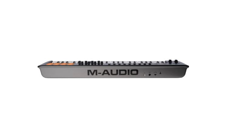 M-Audio Oxygen 49 IV - USB MIDI Keyboard Controller