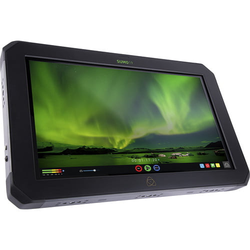 Atomos Sumo 19"" HDR/High Brightness Monitor Recorder/Switcher