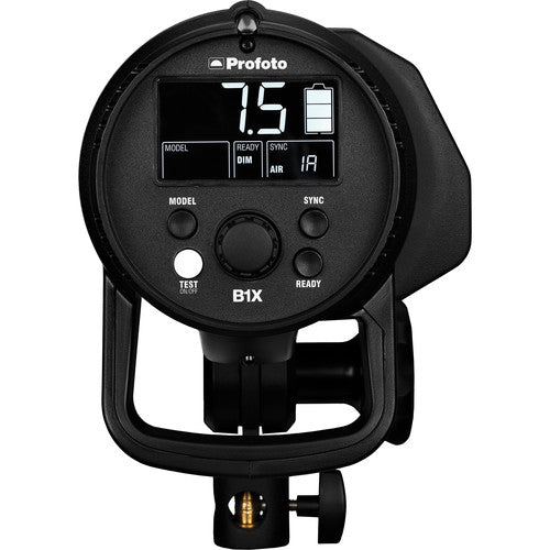 Profoto B1X 500 AirTTL 1-Light To-Go Kit