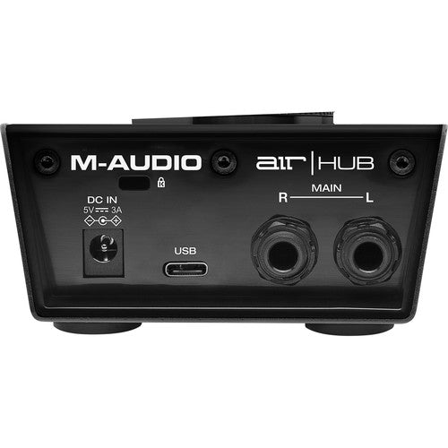 M-Audio Air 192 | 4 Vocal Studio Pro Pack with 2x2 Audio Interface, Mic, Headphones