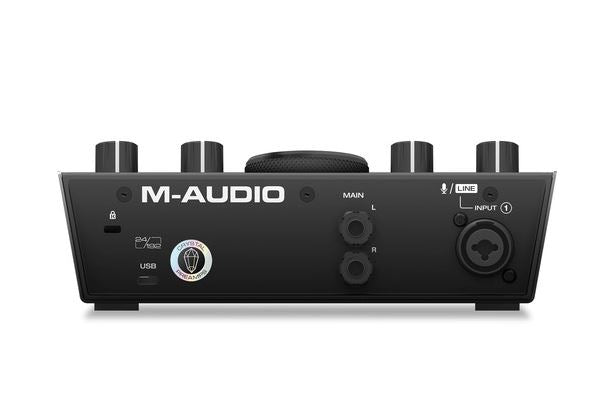 M-Audio AIR 192|4 USB 2x2 Audio Interface