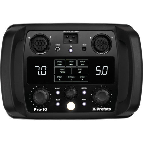 Profoto Pro-10 2400 AirTTL Power Pack