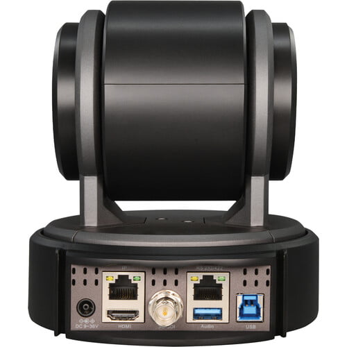 BirdDog Eyes P100 1080p Full NDI PTZ Camera (Black)